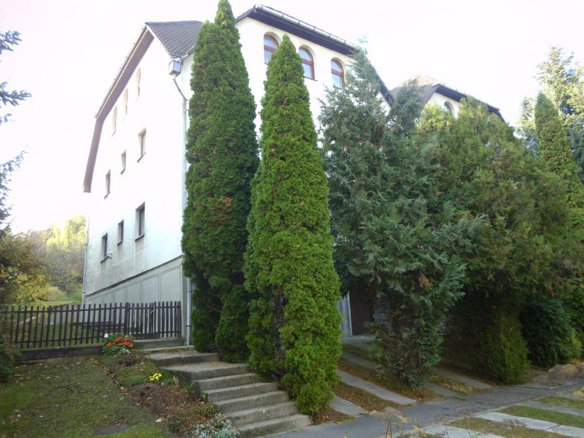 Aulich Apartman Mişcolţ Exterior foto